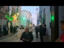 Il Bicentenario della Festa - La Processione attraversa Corso Vittorio Emanuele, 16 Luglio 2019