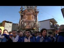 La Madonna di Casaluce in processione (2011)