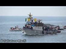 Cefalù (PA) - Processione in barca dell'Assunta - 2018