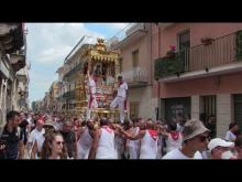 Festeggiamenti in onore di San Sebastiano bi-martire