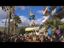 9 - La Grande Festa dell'Immacolata 2017 Marina di Nicotera (VV)