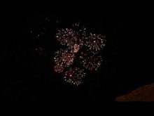 Fuochi d’artificio festa di S.Rocco- Scilla - 2018