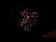 Fuochi d’artificio festa di S.Rocco- Scilla - 2018