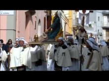 Sabato Santo 2016 - La processione dei Sacri Misteri