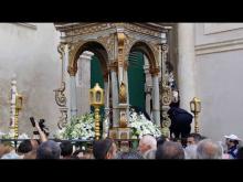 Uscita di San Domenico Patrono di Augusta 24-05-2017