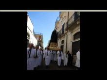 Processione Misteri e Legno Santo a Trinitapoli