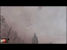 Viagrande (CT) 15 Gennaio 2018 Uscita San Mauro e Spettacolo Ditte Fire Sud e Pirotecnica Iblea