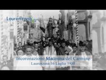 Incoronazione Madonna del Carmine