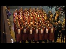 Sulmona - La Processione del Venerdì Santo (14/04/2017)