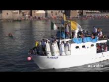 Processione Assunta 2016 a Cefalù