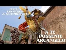 Video della festa del 29 settembre svoltasi a Sala Consilina (SA) in onore del santo patrono
