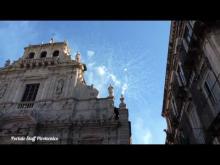 Apertura Festa San Sebastiano di Acireale 2017 con Sparo di Fuochi Artificiali della Ditta Fire Sud