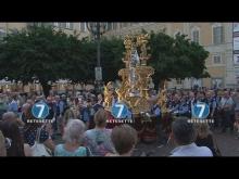 CONSOLATA , TORINO IN PROCESSIONE