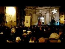 Processione Immacolata a Taranto 2017