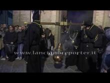 Processione Giovedì Santo 2018