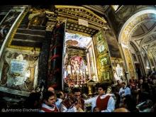 San Sebastiano Acireale 2017 - La Svelata