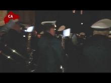 La processione del Cristo Morto di Osimo