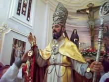 Viagrande 15 Gennaio 2017 Solenne svelata del santo Patrono S. Mauro