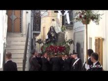 La processione della Desolata 2017