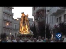 festa maria ss. del monte carmelo