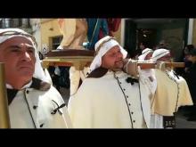 MOTTOLA - La Processione dei Sacri Misteri in Corso Vittorio Emanuele