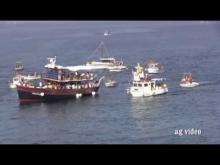 Processione dell'Assunta a Cefalù