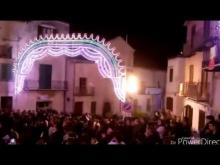 Processione del SS.CROCIFISSO CIMINNA 2016 (1° GIORNO)