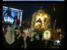 Processione del Cristo morto (Venerdi Santo 15 aprile 2022)