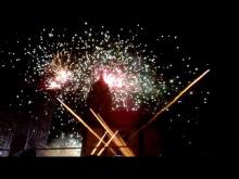 VIAGRANDE,14 GENNAIO 2018 - FESTA SAN MAURO ABATE