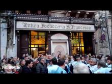 Processione dell'Immacolata Concezione a Palermo