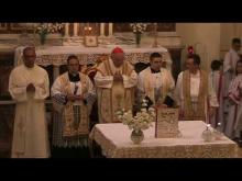 Parte 1 - Solenne Pontificale nella Festa di San Rocco presieduto da Sua Eminenza Rev.ma Card Paolo Romeo