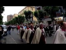 Processione di Sant'Antonio di Padova - Foggia 12 giugno 2015