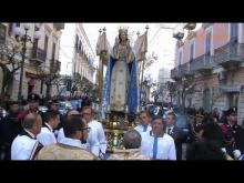 Solennità di Immacolata Concezione di Maria - Solenne Processione