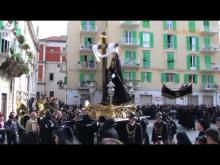 Molfetta, processione di Maria SS. Addolorata