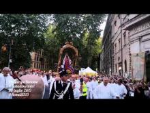 Festa de Noantri a Trastevere. 20 luglio 2019 Roma