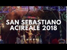 Uscita San Sebastiano Acireale 2018