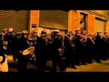 La processione