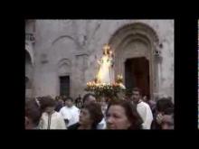 Processione Madonna del Rosario 2013 - Uscita dalla Cattedrale