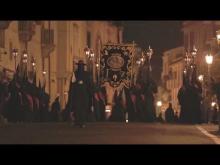 La Processione Nera del Cristo Morto (Trailer 2018) - Sant'Agnello (Na)