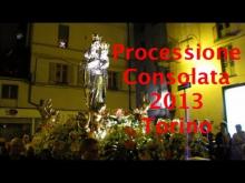 Processione Consolata Torino 2013