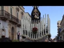 PROCESSIONE DEI MISTERI A BITONTO 25/03/2016