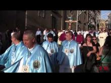 Enna - Festa della Madonna della Visitazione - 2014