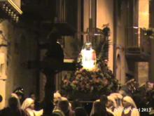 Processione Beato Girolamo De Angelis - 5 Dicembre 2013