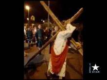 Bronte-Adrano-Biancavilla-Paternò: le Via Crucis viventi venerdi 31 marzo 2023