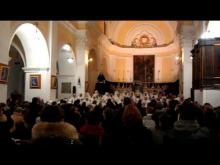 Via crucis a Vico del Gargano 2013