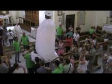 Ottava della festa di San Rocco - Ingresso in Chiesa Madre 23/08/2016