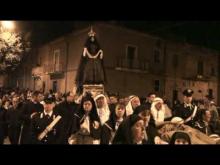 venerdi santo 2009 Vico del Gargano, processione della sera